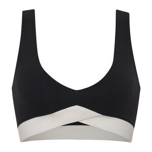 JOJA Black and White Women's Intimate Bra #joja